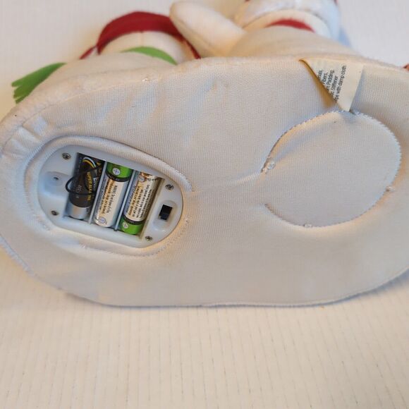 Hallmark Jingle Pals Seasons Treatings Snowmen Singing Motion 2008 Works - Picture 5 of 9